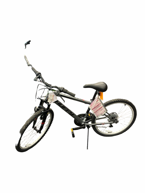 Vist Large View of Product Image Which is New 24 Huffy Rock Creek (Grey)