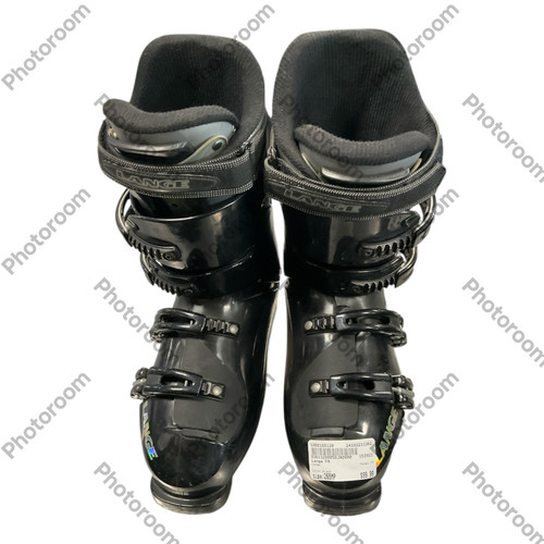 Vist Large View of Product Image Which is Used Lange FR Womens DH Ski Boot Black 265 MP - M08.5 - W09.5 11362-C000155139