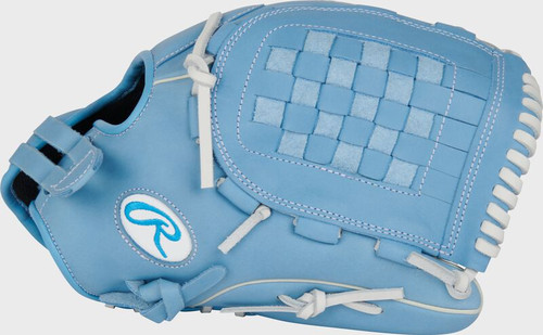 Vist Large View of Product Image Which is New RAWLINGS R9 FP 12.5"