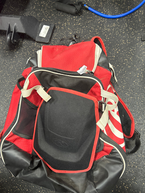 Used BASEBALL/SOFTBALL BATPACK BB/SB Player Backpack None 11337-S000447600