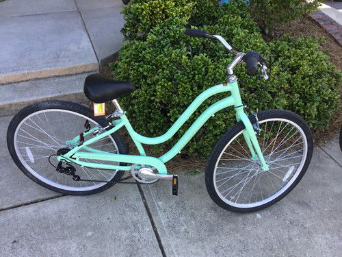 Vist Large View of Product Image Which is Bicycles Womens Bikes