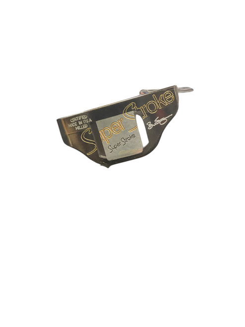 Vist Large View of Product Image Which is Used Super Stroke DCF-3 164-250 Mens Putter RH 11856-S000013411