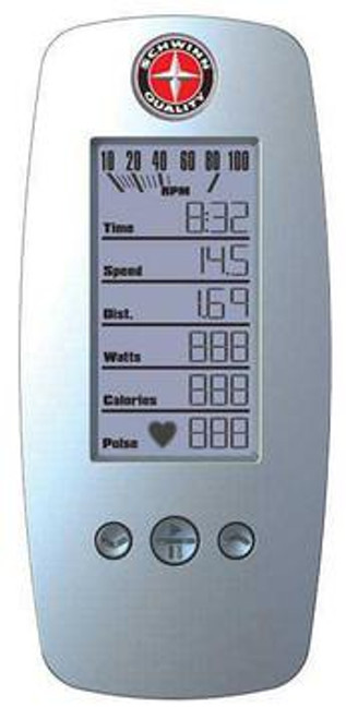 Vist Large View of Product Image Which is New Schwinn AD6 bike 11651-NAU100250