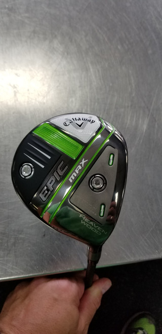 Vist Large View of Product Image Which is Callaway Golf Golf / Fairway Woods
