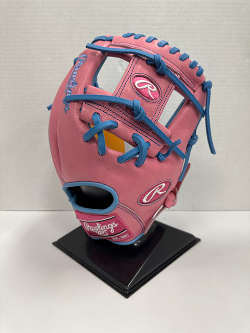 Vist Large View of Product Image Which is New RAWLINGS PRO204-2PKCB 11.5"