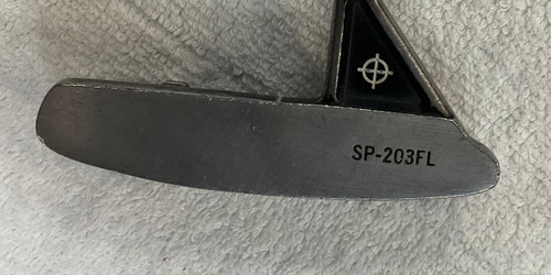 Used Titleist DEAD CENTER Mens Putter RH  34" 11750-S000198739