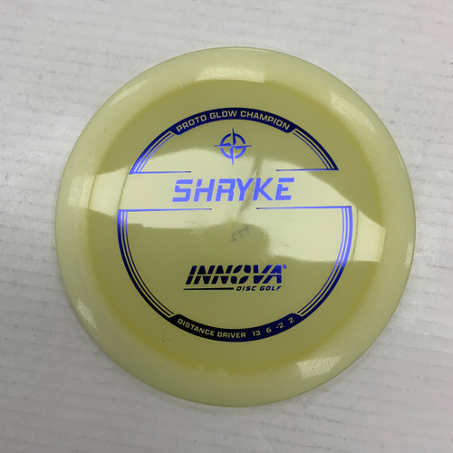 New CHAMPION PROTO GLOW SHRYKE 11762-INNCHAMPIONPROTGLO
