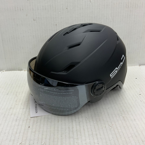Vist Large View of Product Image Which is New POSEIDON BLACK L