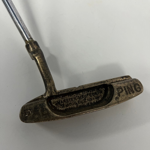 Used Ping PAL Mens Putter RH 11307-S000250914