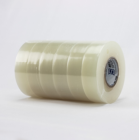 Vist Large View of Product Image Which is New 24mm x 25m Sock Tape 6 pk.