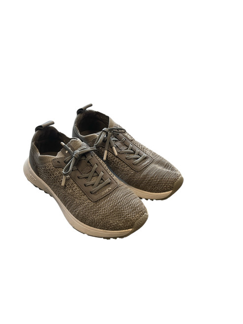Vist Large View of Product Image Which is Used Mens Golf Shoes Grey Senior 8 11450-S000483413