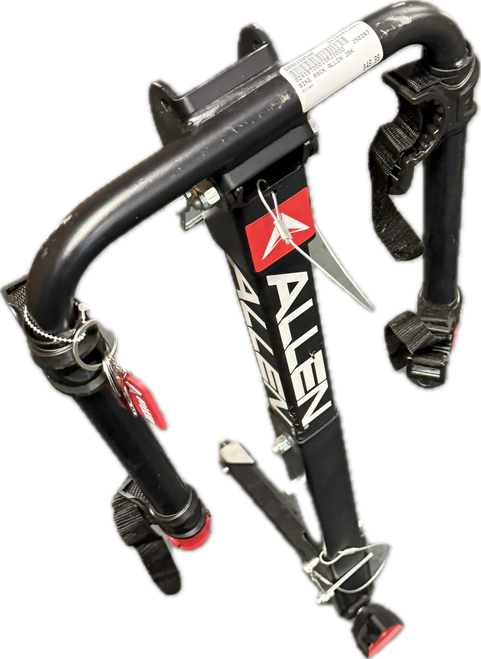 USED ALLEN BIKE RACK 2 BIKE