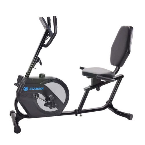 Vist Large View of Product Image Which is New STAMINA 1346 RECUMBENT
