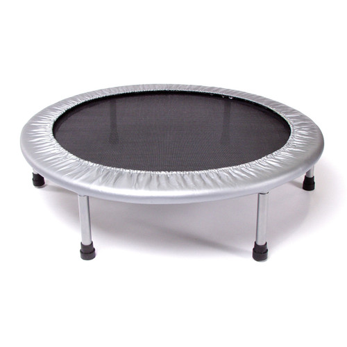 Vist Large View of Product Image Which is New Stamina Mini-Trampoline 36"
