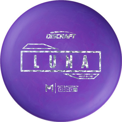 Vist Large View of Product Image Which is New LUNA HARD MCBETH 173-174