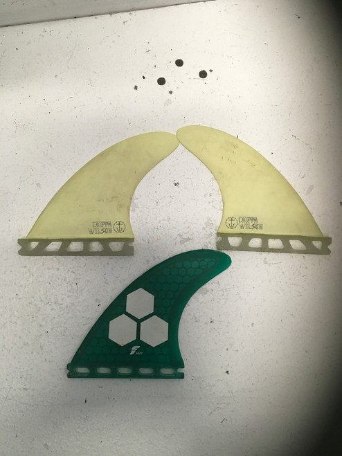 Vist Large View of Product Image Which is Used Futures AM1 Surfboard Accessory