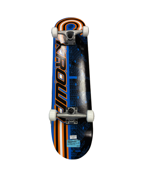 Vist Large View of Product Image Which is New Krown Rookie City