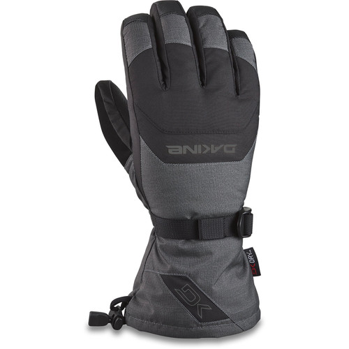 Vist Large View of Product Image Which is Dakine Scout Carbon Gloves Men’s XL