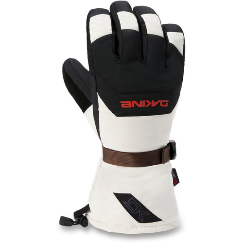 Vist Large View of Product Image Which is Dakine Scout Silver Gloves Men’s MD