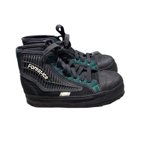 Used Forest Ice Broomball/Curling Shoes Senior 7 11812-S000149543