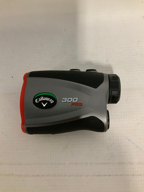 Used Callaway 300 PRO RANGE FINDER Field Equipment 11823-S000027750