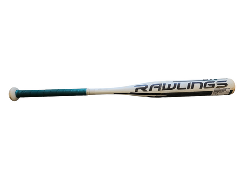 Vist Large View of Product Image Which is Used Rawlings WICKED BB/SB Fastpitch Bat 29"