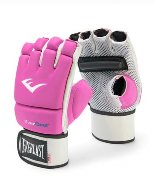 Vist Large View of Product Image Which is New KICKBOXING GLOVES PINK