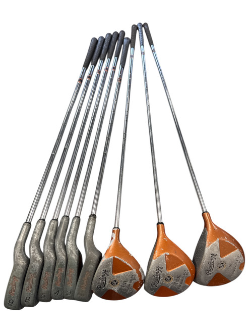 Vist Large View of Product Image Which is Golf clubs