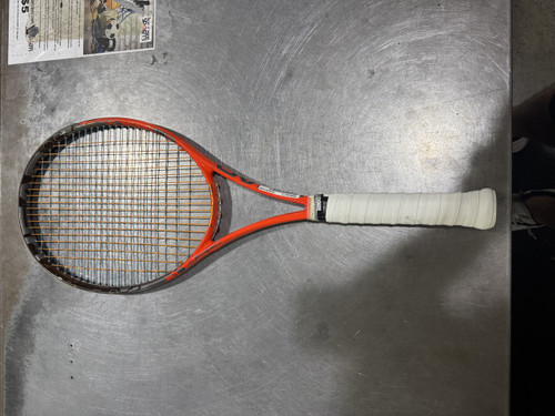 Vist Large View of Product Image Which is Used Head RADICAL MP YOUTEK Adult Tennis Racquet Orange Unknown