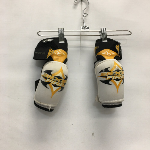 Used Vic CRXSSFIRE EP Junior Elbow Pads LG 11821-S000021960
