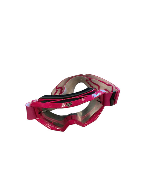 Vist Large View of Product Image Which is Used Fox FOX MOTOCROSS GOOGLES Junior Eyewear Pink