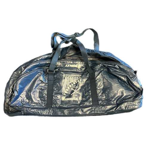 Vist Large View of Product Image Which is Used Dudley BB/SB Player Carry Bag Navy Blue