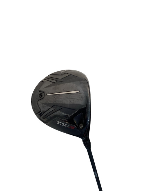 Vist Large View of Product Image Which is Used Titleist TSI3 Mens Driver RH 10.0 Degree