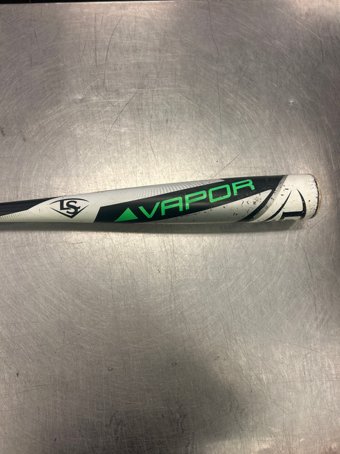Vist Large View of Product Image Which is Used Louisville Slugger VAPOR BB/SB High School -3 Bat 32"