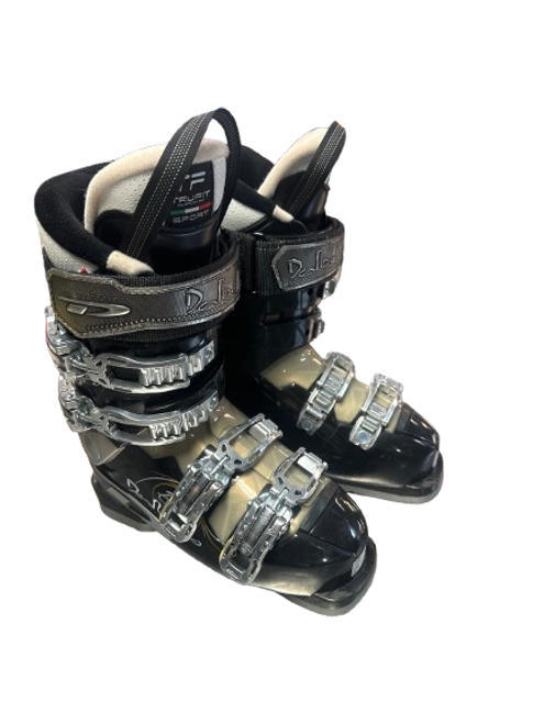Vist Large View of Product Image Which is Used Dalbello ELECTRA Boys DH Ski Boot Black 225 MP - J04.5 - W5.5 11853-S000115784