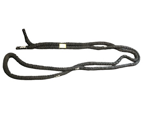 Vist Large View of Product Image Which is Folded out Used Excercise Rope