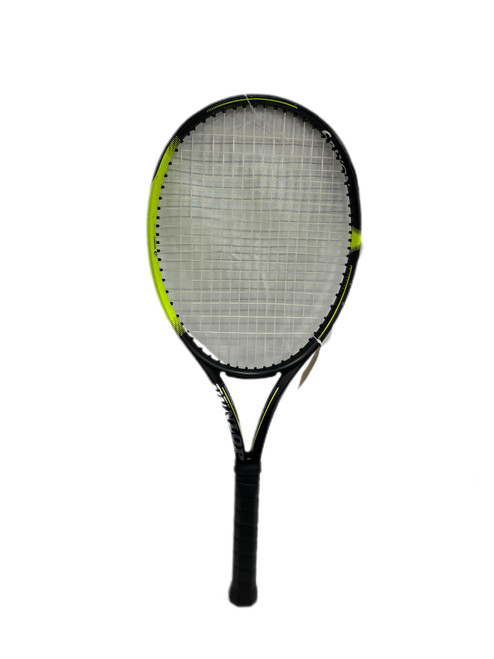 Vist Large View of Product Image Which is Used Dunlop SX 300 Adult Tennis Racquet Black 4 1/4"