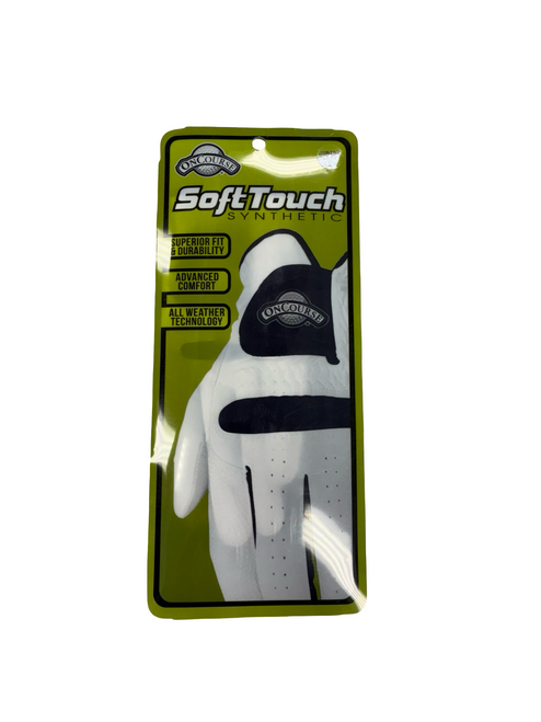 Vist Large View of Product Image Which is w/s grip soft glove l