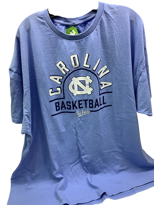 Vist Large View of Product Image Which is Used S.S. T-Shirt M Carolina Blue 3X