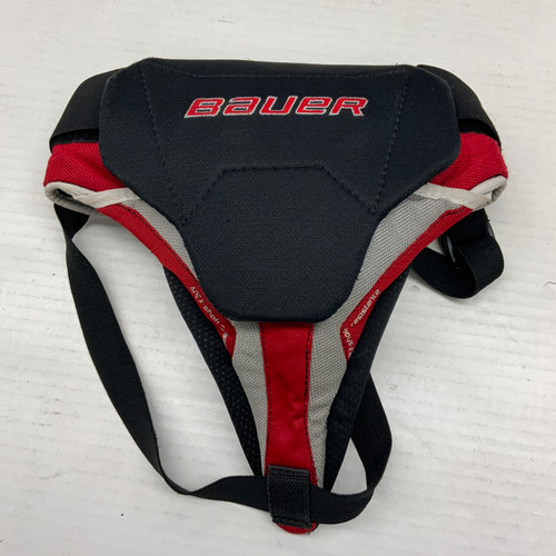 Used Bauer Goalie Other Clothing Black Senior 11762-S000055450