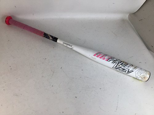 Vist Large View of Product Image Which is Used Louisville Slugger 2022 PROVEN 31/18 -13 DROP  FP BAT BB/SB Fastpitch Bat 31" 11752-S000058061