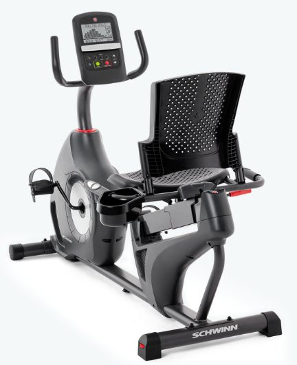 Vist Large View of Product Image Which is New SCHWINN 230 RECUMBENT