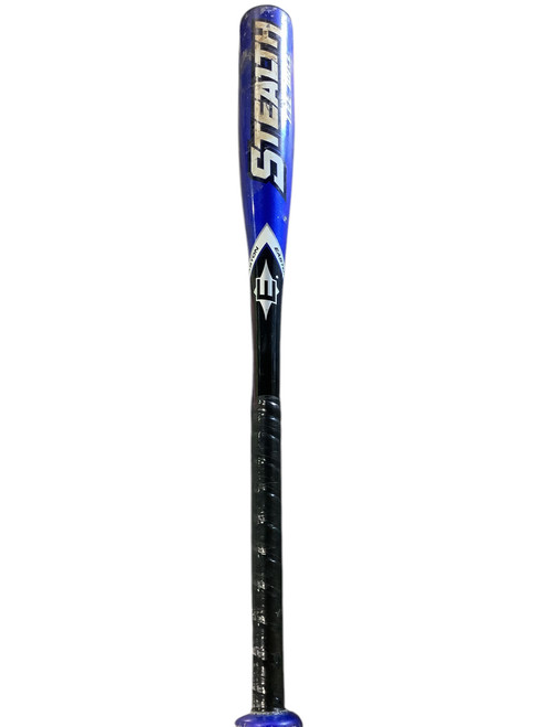 Vist Large View of Product Image Which is Used Easton STEALTH BB/SB T-Ball Bat 26"