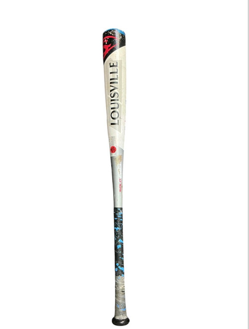 Vist Large View of Product Image Which is Used Louisville Slugger WTLBBS618B3 BB/SB High School -3 Bat 31"