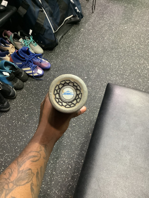 Vist Large View of Product Image Which is Used Louisville Slugger WTLBBS719B3 BB/SB High School -3 Bat 32"