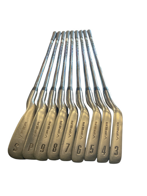 Vist Large View of Product Image Which is Used Viper KING S VIPER Mens Iron Set RH 3I-SW