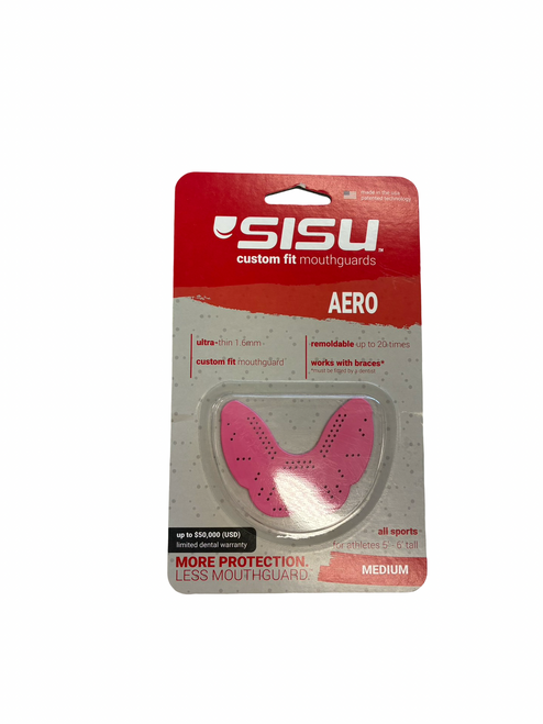 Vist Large View of Product Image Which is New Aero Guard Pink