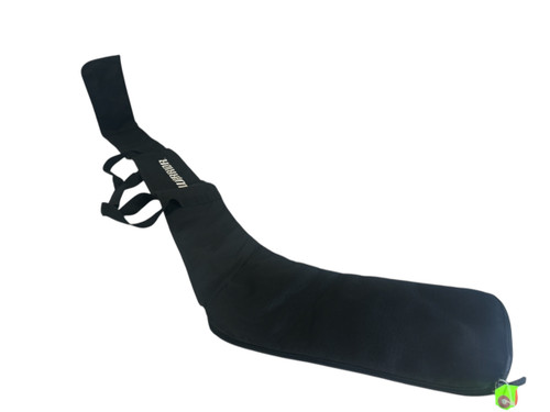 Used Warrior Hockey Stick Bag Black 11731-S000125557