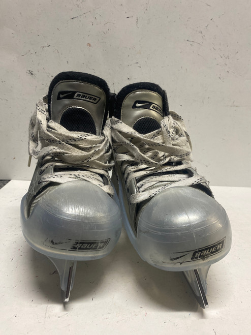 Vist Large View of Product Image Which is Used Bauer VAPOR XXX GOALIE SKATE Senior Hockey Skate Senior 9