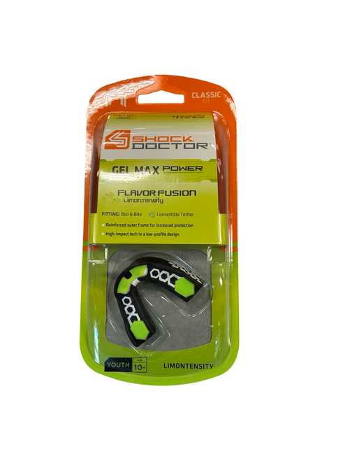 Vist Large View of Product Image Which is New Gel Max Power LimTen Conv